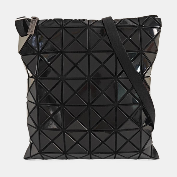 Special Material Shoulder Bag Black