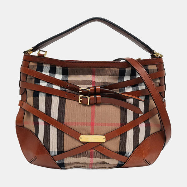 Gosford Leather Brown