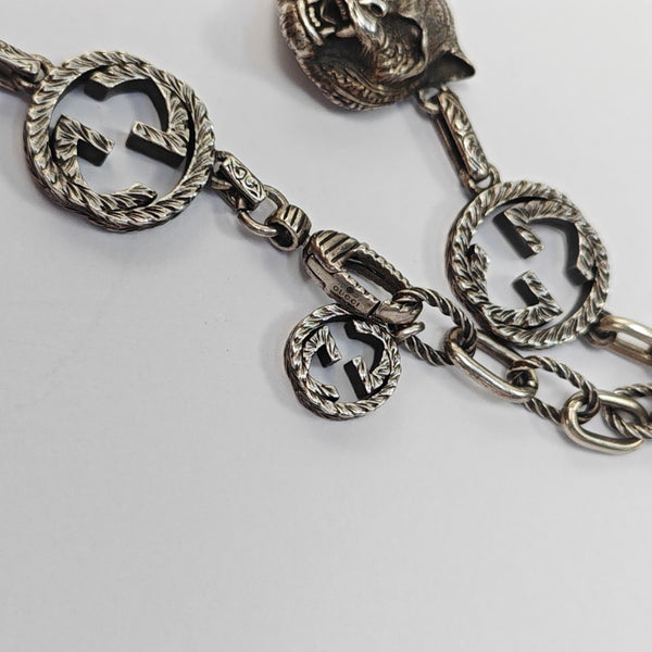 925 Sterling Silver Necklace