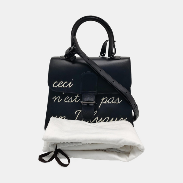 Brillant Medium Calfskin Black