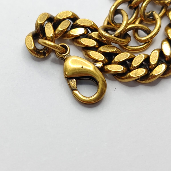 J'adior Metal Gold Bracelet