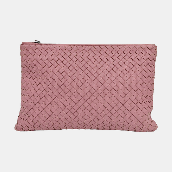 Large Lambskin Pink
