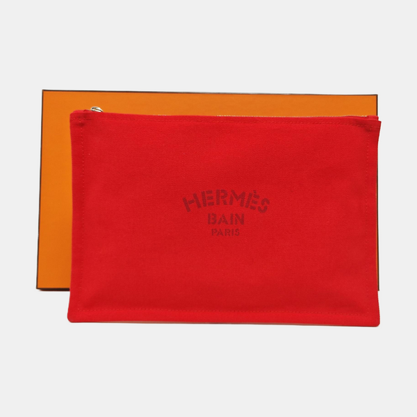 Yachting Canvas Red