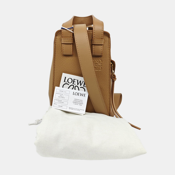 Hammock Calfskin Brown