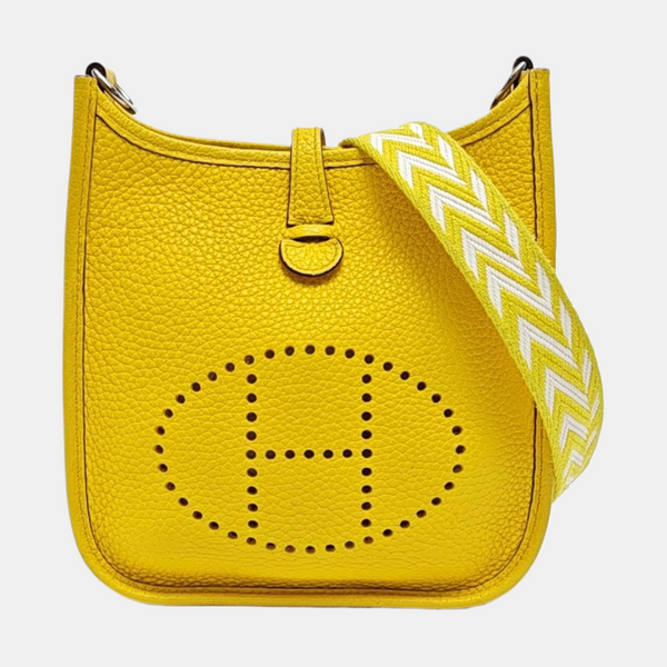 Evelyne TPM Clemence Yellow