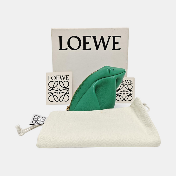 Animals Calfskin Green