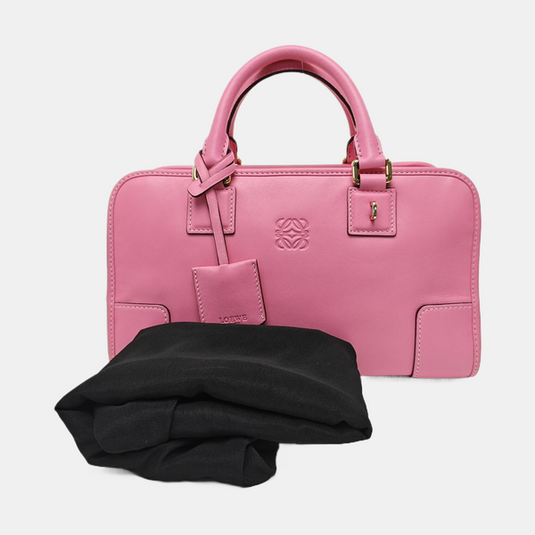 Amazona Lambskin Pink