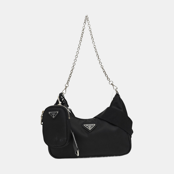 Re-Edition2005 Nylon Black