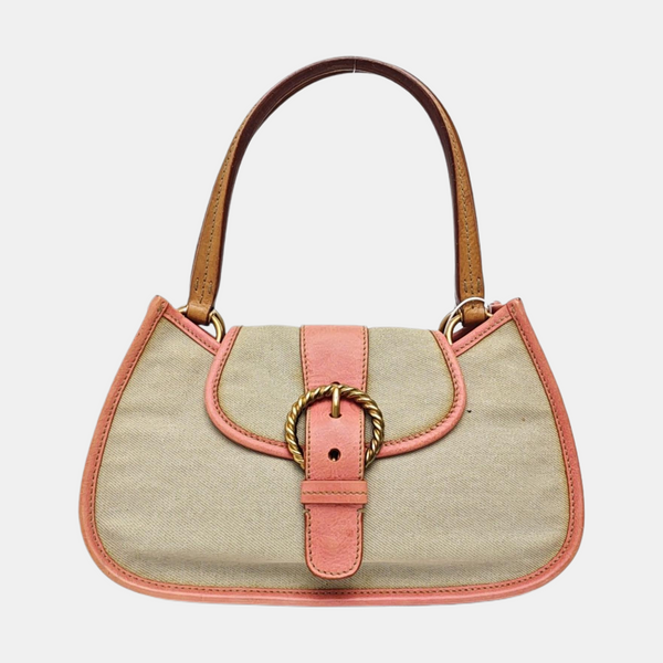 Canvas Tote Bag Gray