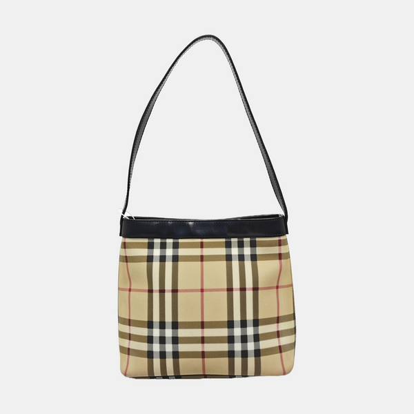 Canvas Tote Bag Beige