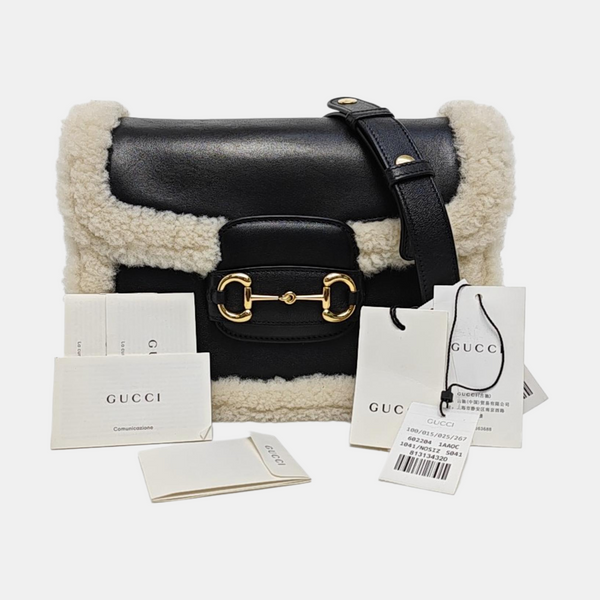 Horsebit 1955 Leather Black