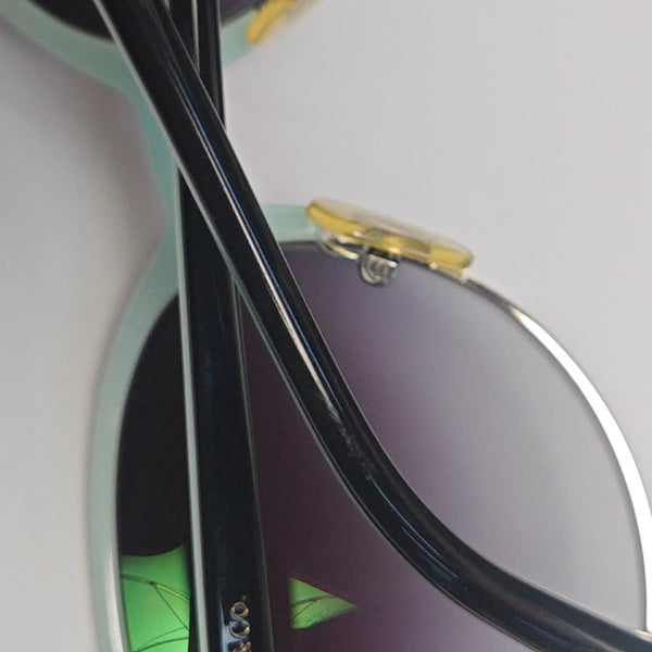Synthetic Sunglasses Black