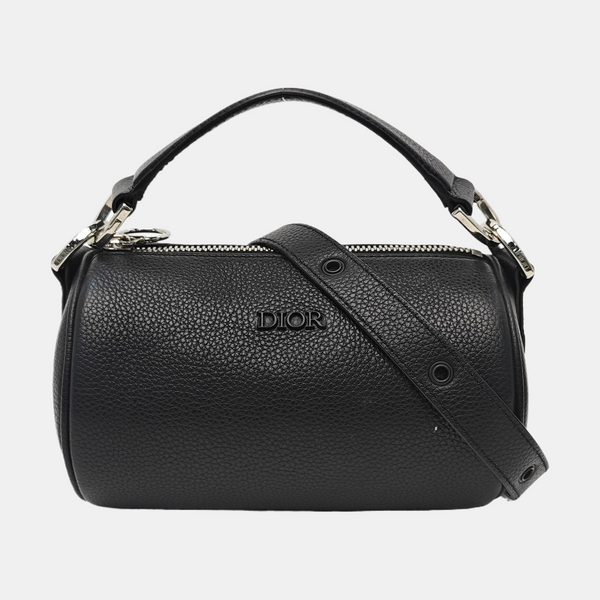 Roller Calfskin Black