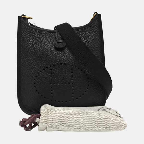 Evelyne TPM Clemence Black