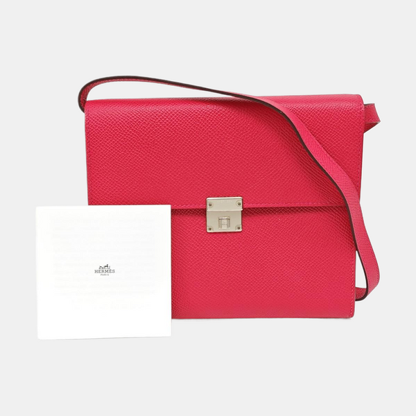 Clic 16 Epsom Pink