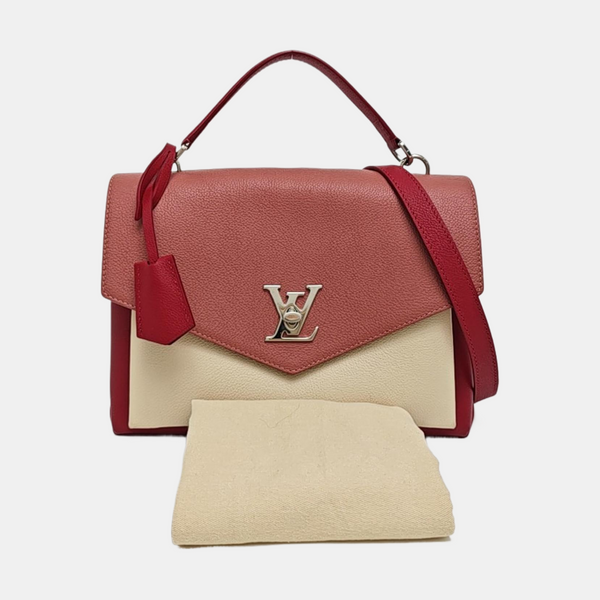 LOCKME Calfskin Pink