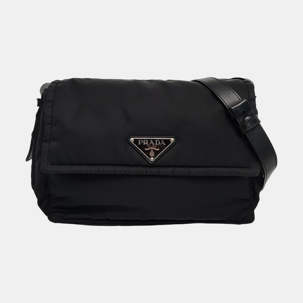 Invite Medium Nylon Black