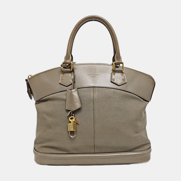 LOCKIT Calfskin Gray