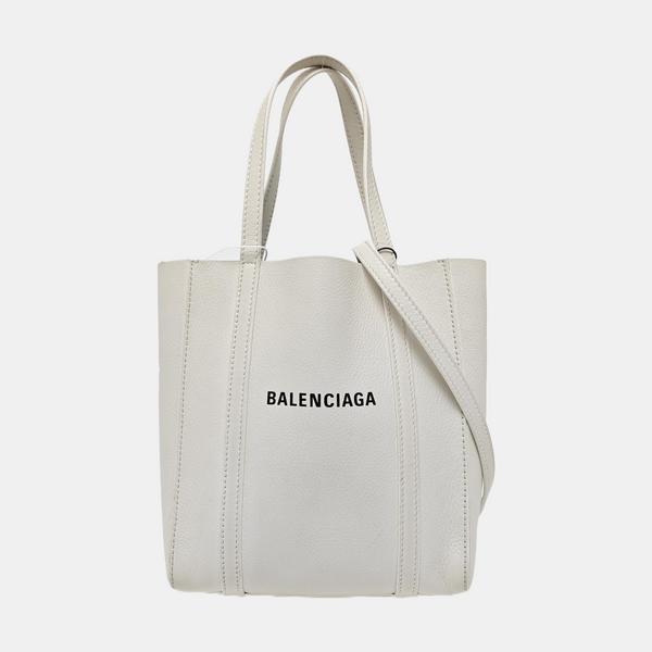 Everyday Extra Small Calfskin White