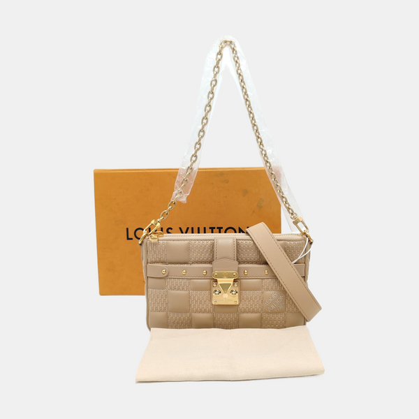 TROCA Lambskin Beige