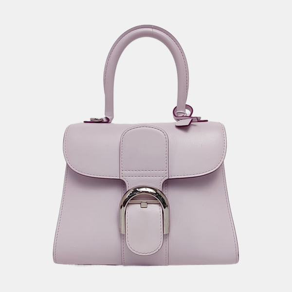 Brillant Mini Calfskin Pink