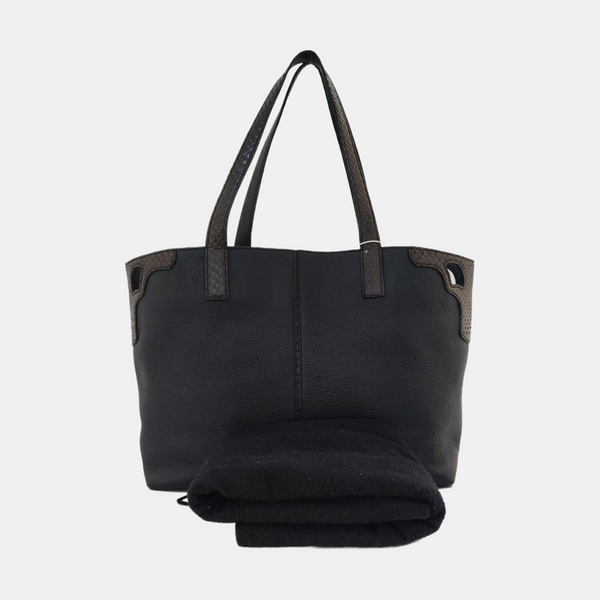 Calfskin Black