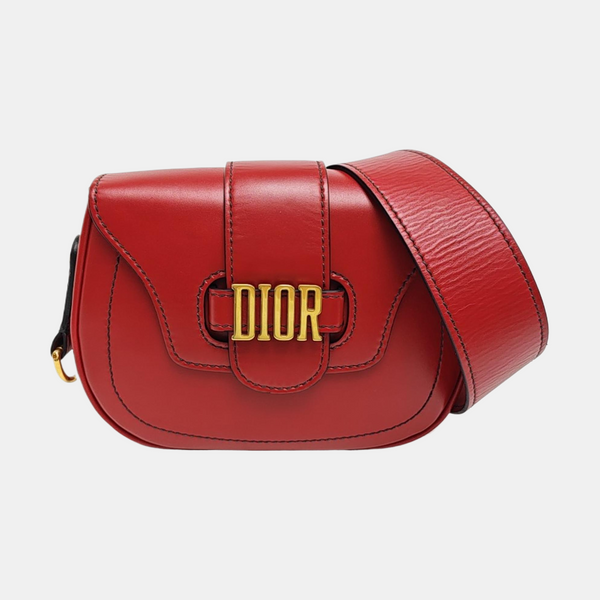D-Fence Calfskin Red