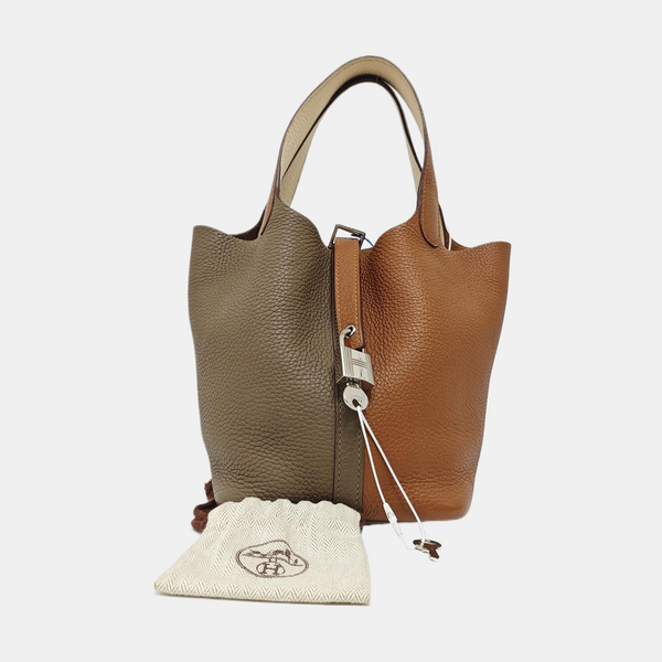 Picotin Lock 18 Clemence Multicolor