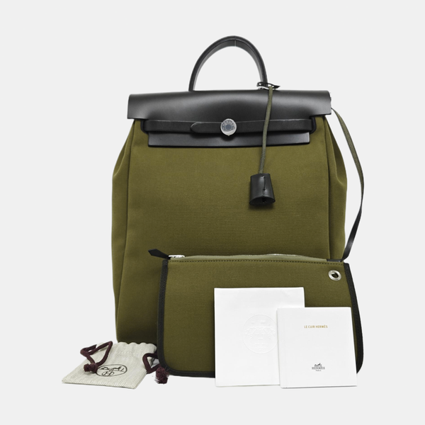 Herbag Canvas Green
