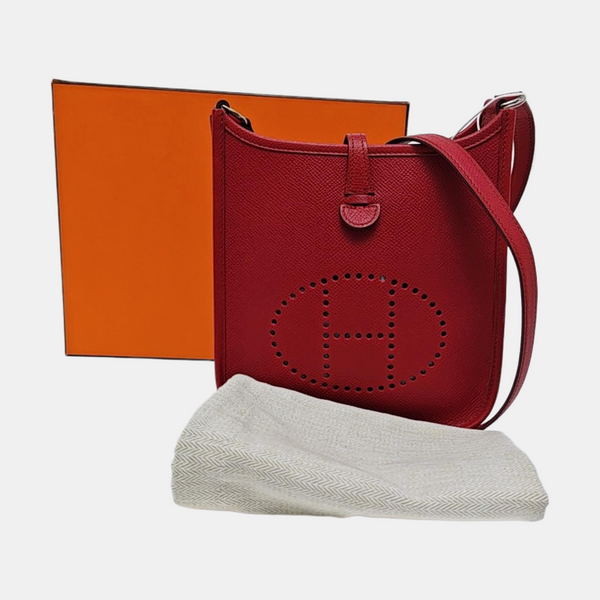 Evelyne TPM Epsom Red