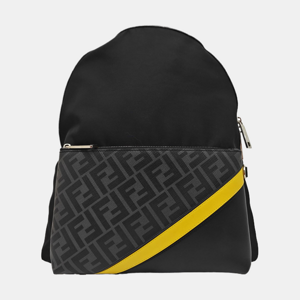 Fabric Backpack Large Black