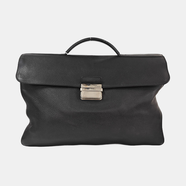 Calfskin Black