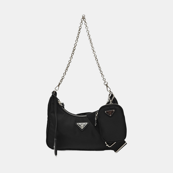 Re-Edition2005 Nylon Black