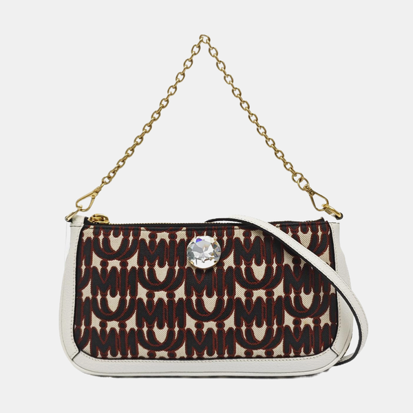 Canvas Shoulder Bag Multicolor