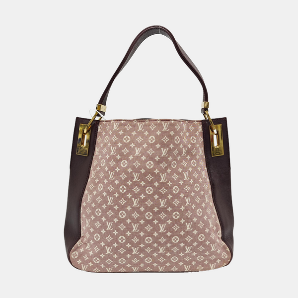 RENDEZ-VOUS Monogram Canvas Pink