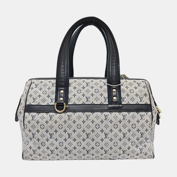 VINTAGE JOSÉPHINE GM Monogram Canvas Gray