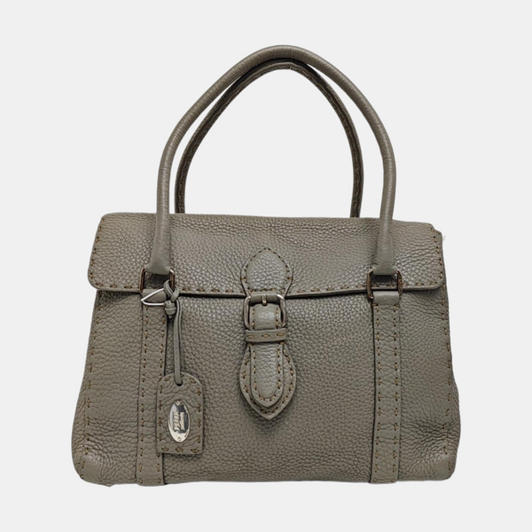 Linda Calfskin Gray