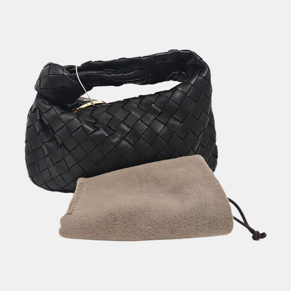 Jodie Lambskin Black