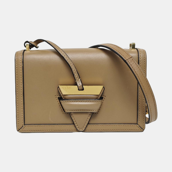Barcelona Calfskin Beige