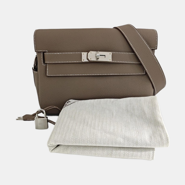Kelly Depeches Evercolor Gray