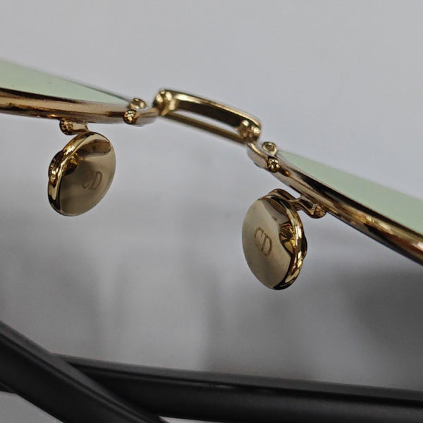 Metal Sunglasses Black