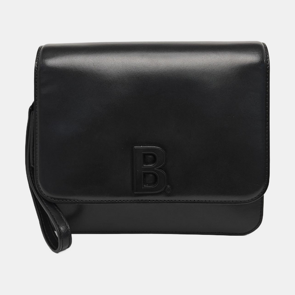 B. Calfskin Black