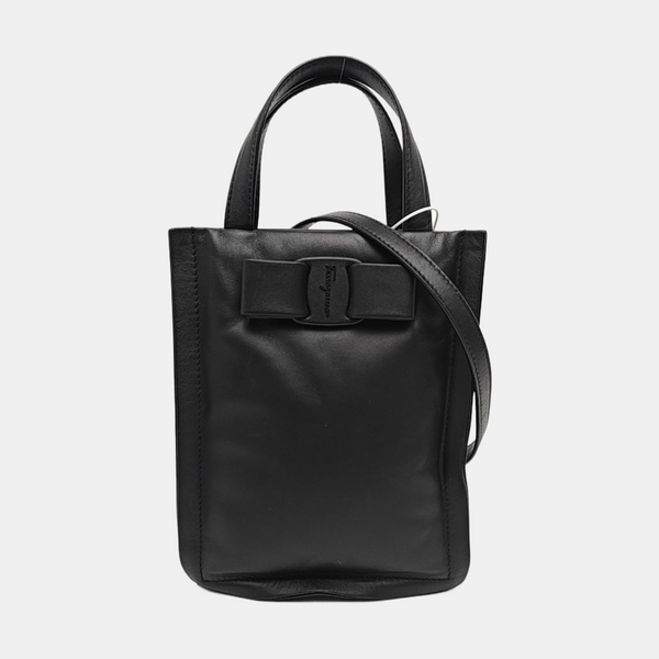 Viva Calfskin Black