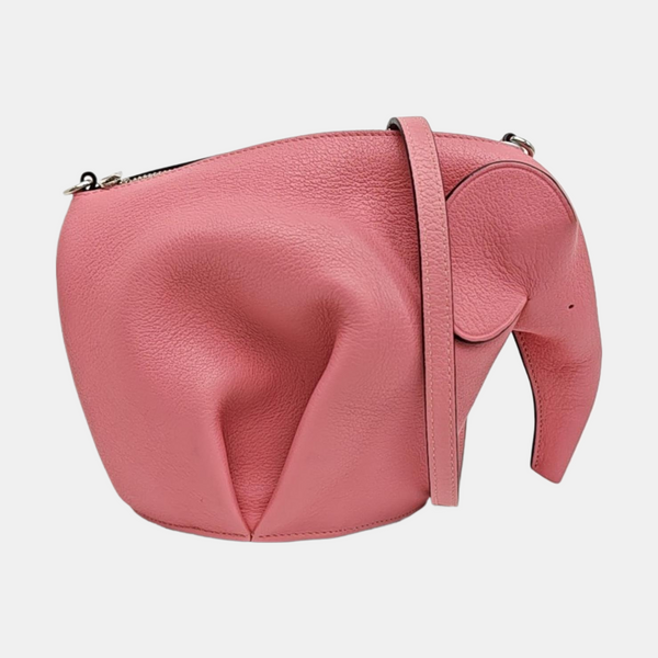 Animals Calfskin Pink
