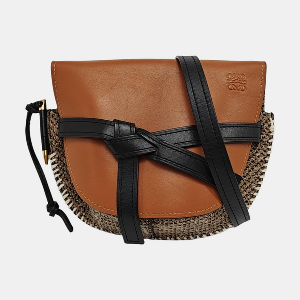 Gate Calfskin Brown