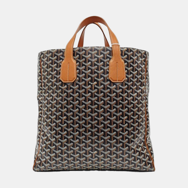 Saint Louis GM Coated Canvas Black