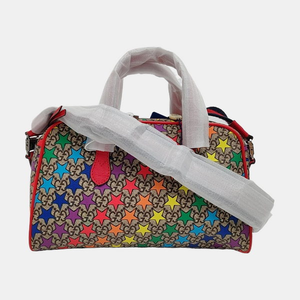 Lona Estampada Revestida Multicolor