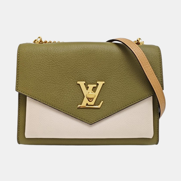 LOCKME BB Calfskin Multicolor