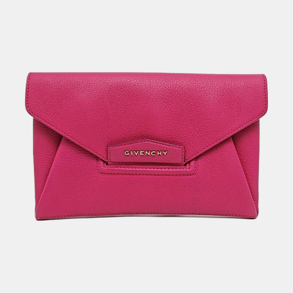 Calfskin Red