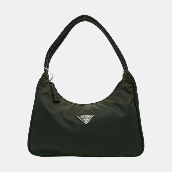 Re-Edition2000 Mini Nylon Green